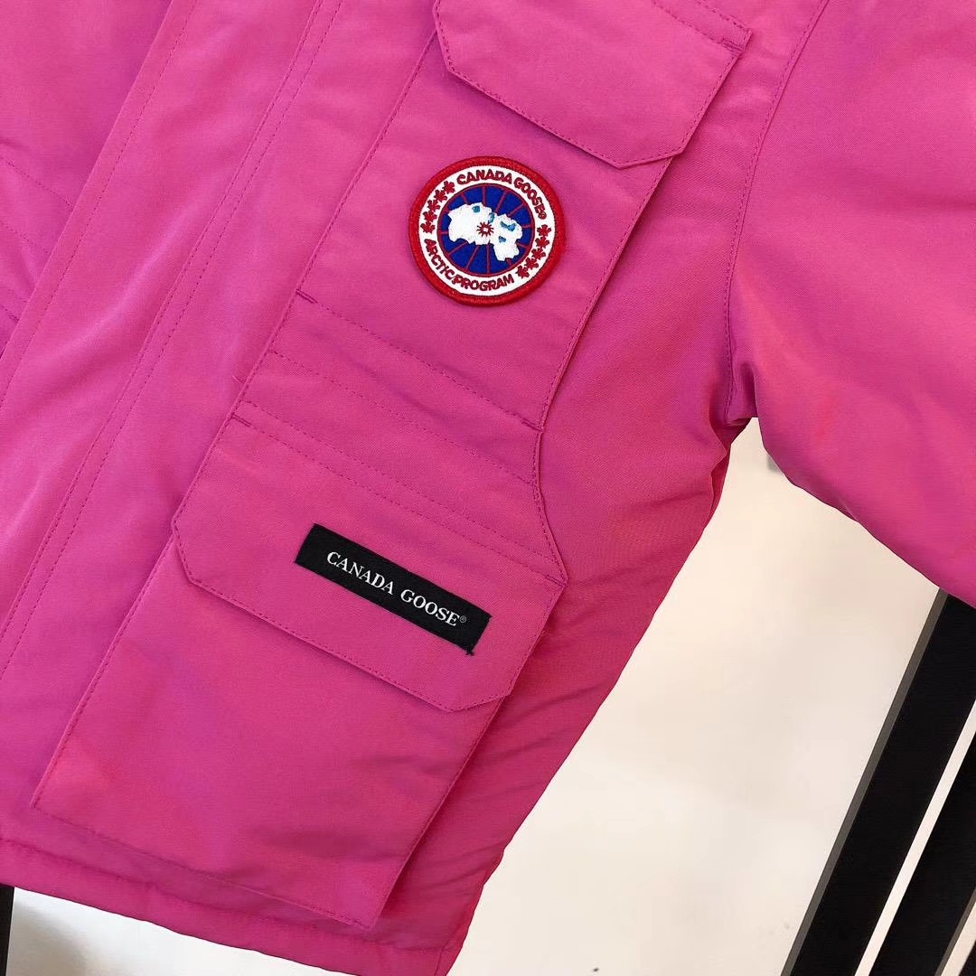 Canada Goose Down Jackets